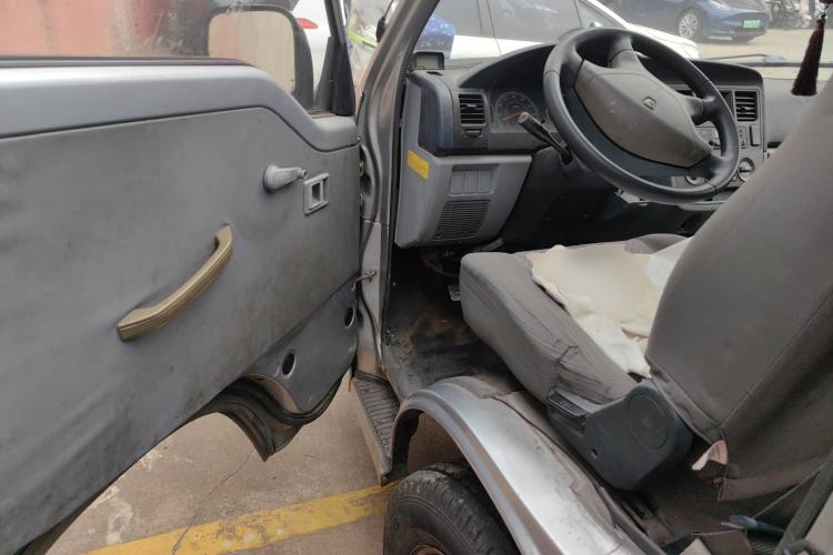 Used Soueast Delica 2008 2.0L Classic Edition Driver Seat