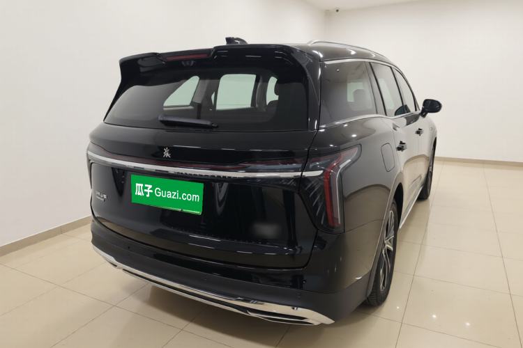 Used Hongqi HS7 PHEV 2024 2.0T PHEV Four-Wheel Drive Flagship Edition 7 Seats
