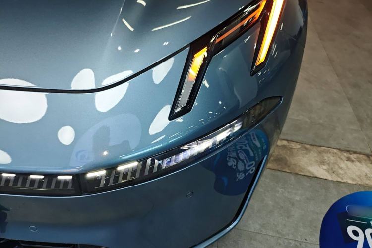 Used Lynk & Co 07 2024 EM-P 126 Long-Range Ultra
