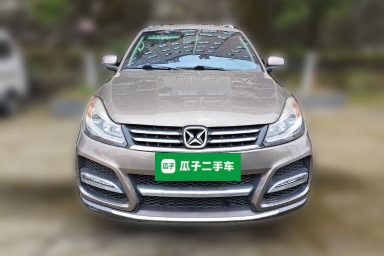 Used JMC Yusheng S350 2013 2.4T Two-Wheel-Drive Special Edition