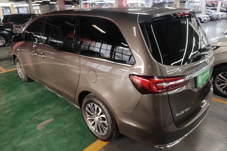 Used Buick GL8 2023 Land Executive Class 652T Luxury Model