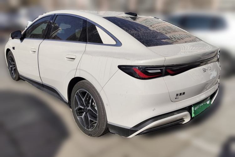 Used BYD Seal 06 New Energy 2025 EV 545KM Flagship Edition