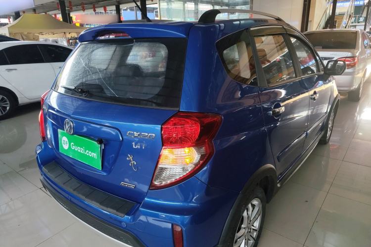 Used Changan CX20 2014 1.4L Manual Sport Edition China V Standard