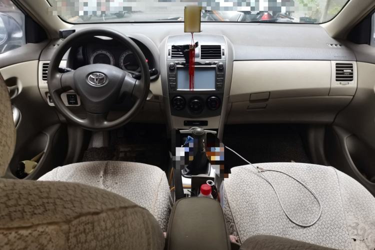 Used Toyota Corolla 2007 1.6L Manual GL
