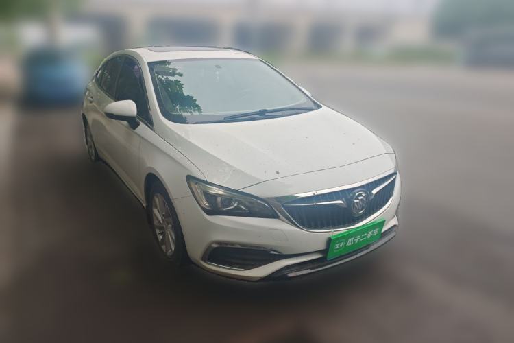 Used Buick Verano 2018 Sedan 15S Automatic Entry Model
