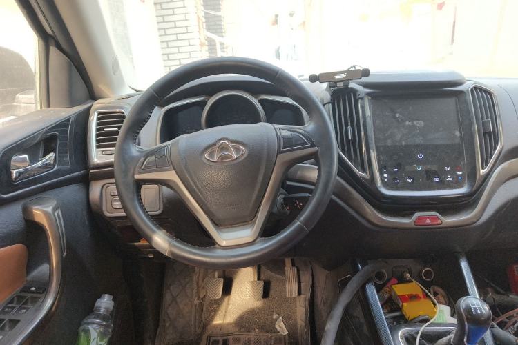 Used CHANGAN OSHAN CX70 2016 1.6L Manual Smart Connect Version Steering Wheel