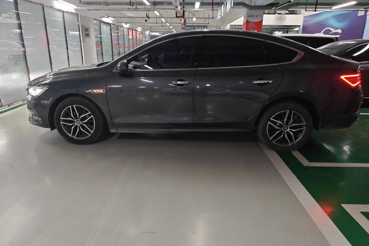 Used BYD Qin Pro New Energy 2019 EV Super Edition High-Power Long-Range Smart-Connected Cutting-Edge Model