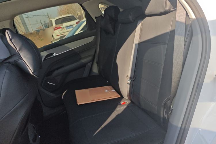 Used Bestune Yueyi 03 2025 445km Joyful Edition Left Rear Seat