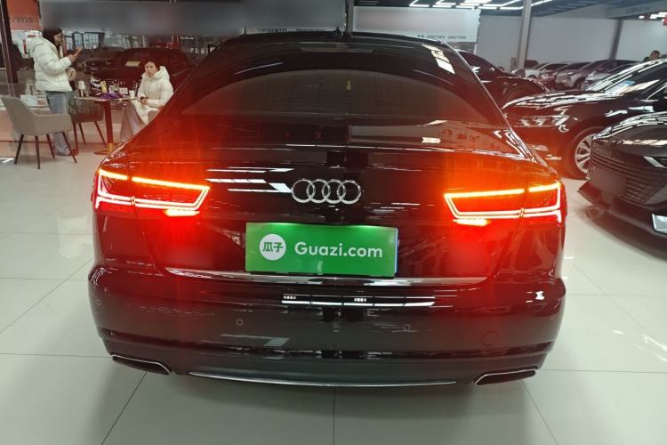 Used Audi A6L 2016 TFSI Technology Edition