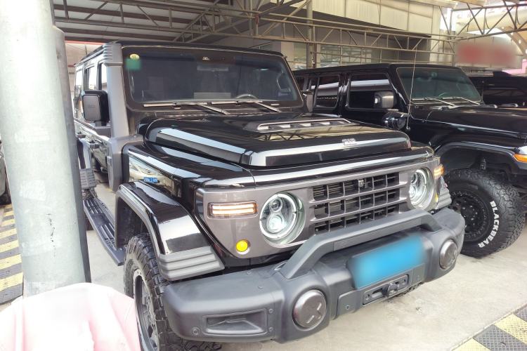 Used 212 T01 2025 2.0T Changfeng
