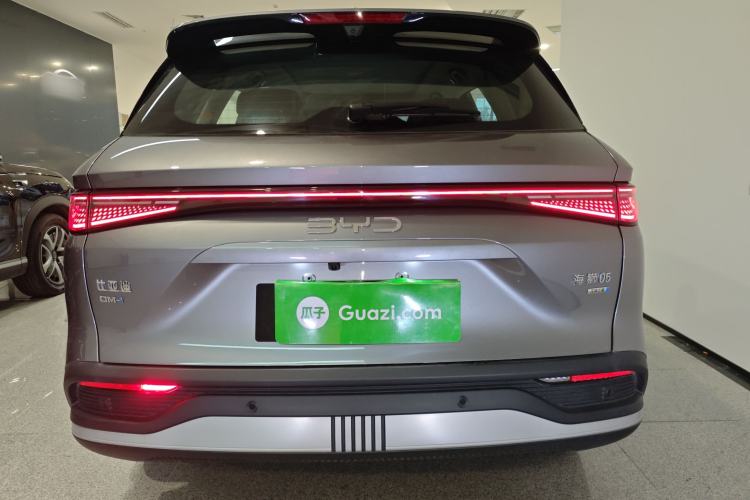 Used BYD Sealion 05 DM-i 2025 DM-i Smart Drive 115KM Flagship Model Rear