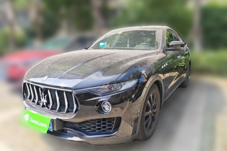 Used Maserati Levante 2018 3.0T Classic Edition Guazi used car, China used car export, Used car for sale, Used cars, Cheapest cars for sale