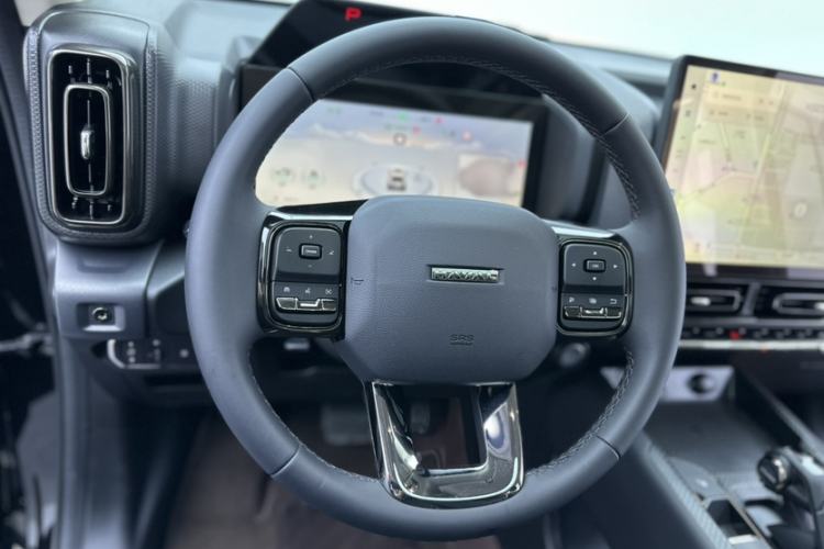 Used Haval Raptor New Energy 2024 Hi4 102 Pro Steering Wheel