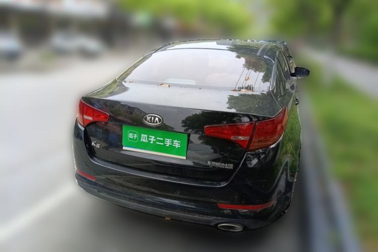 Used Kia K5 2011 2.0L Automatic GLS
