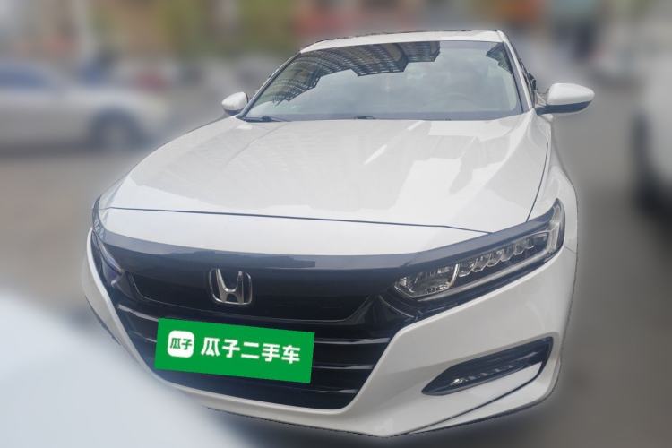 Used Honda Accord 2018 230TURBO Comfort Version National V