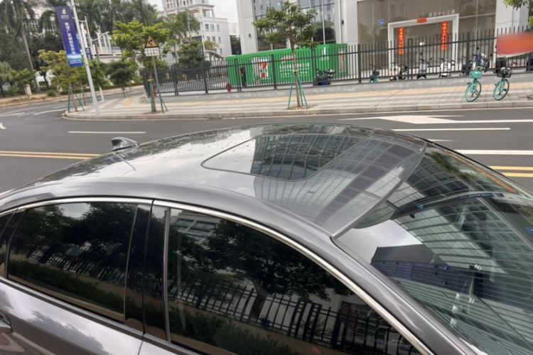 Used Honda Accord 2018 260TURBO Elite Edition China VI