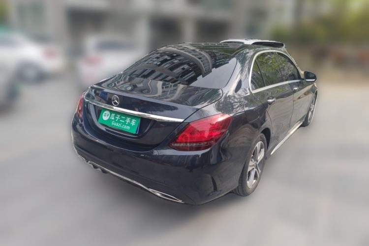 Used Mercedes-Benz C-Class 2019 Restyled C 260 L Sport Edition