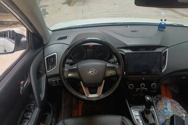 Used Hyundai ix25 2015 1.6L Automatic Two-Wheel Drive Smart GLS Trim