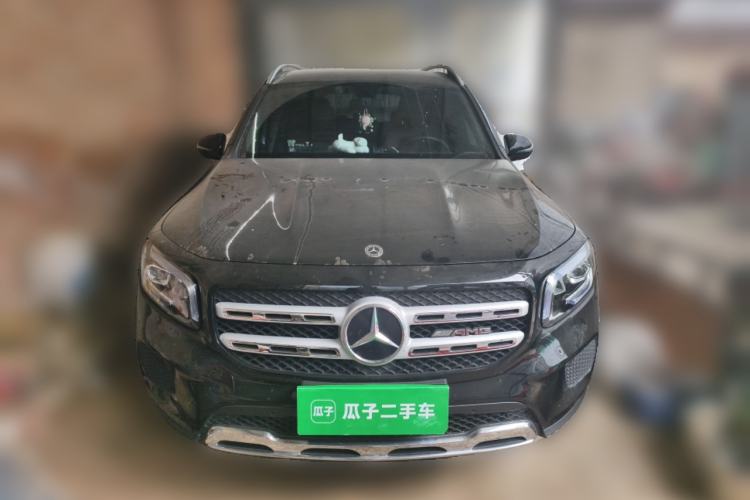 Used Mercedes-Benz GLB 2022 GLB 220 Fashion Model Front