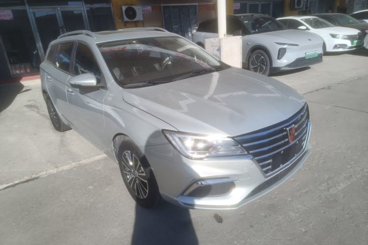 Used Roewe Ei5 2019 Smart Connect Supreme Edition