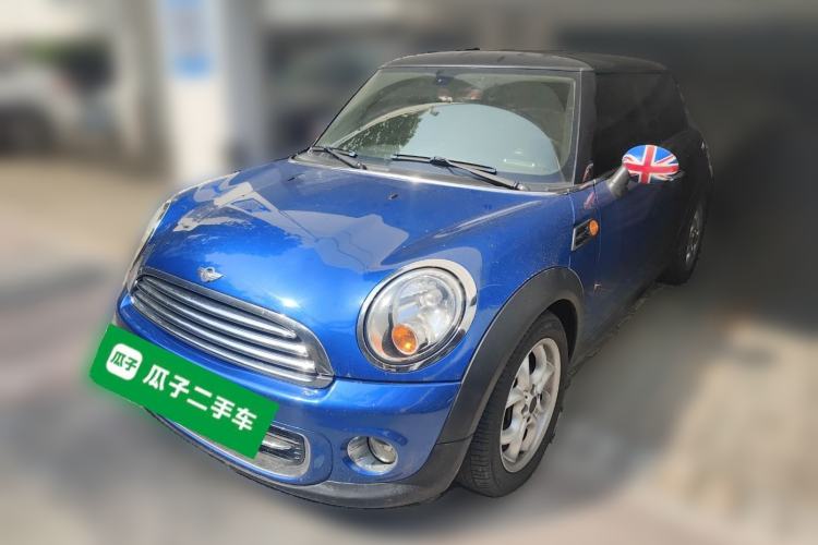 Used MINI 2012 1.6L COOPER Baker Street