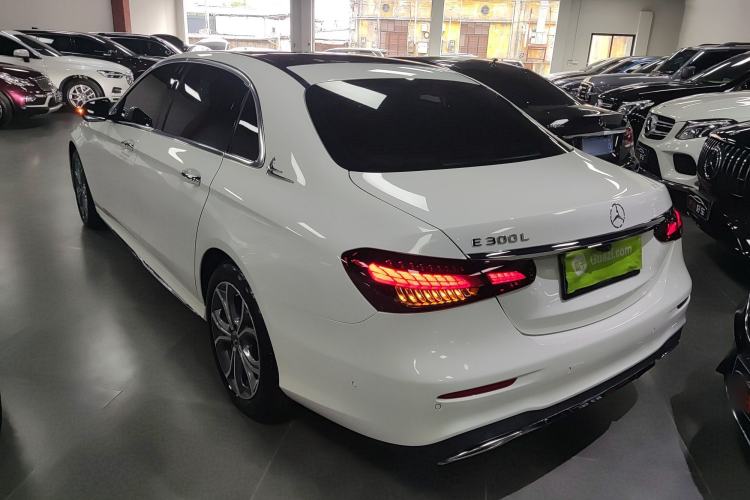 Used Mercedes-Benz E-Class 2021 E 300 L Sport Luxury Edition