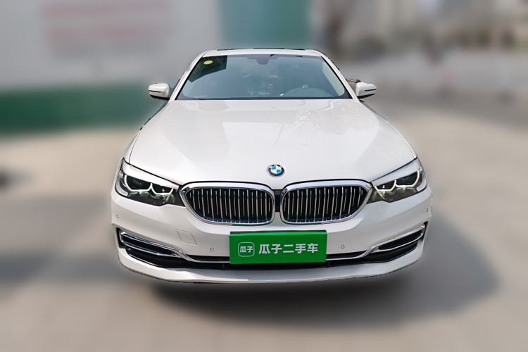 Used BMW 5 Series 2019 Facelifted 525Li Luxury Package