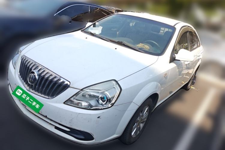 Used Buick Excelle 2015 1.5L Automatic Classic Model