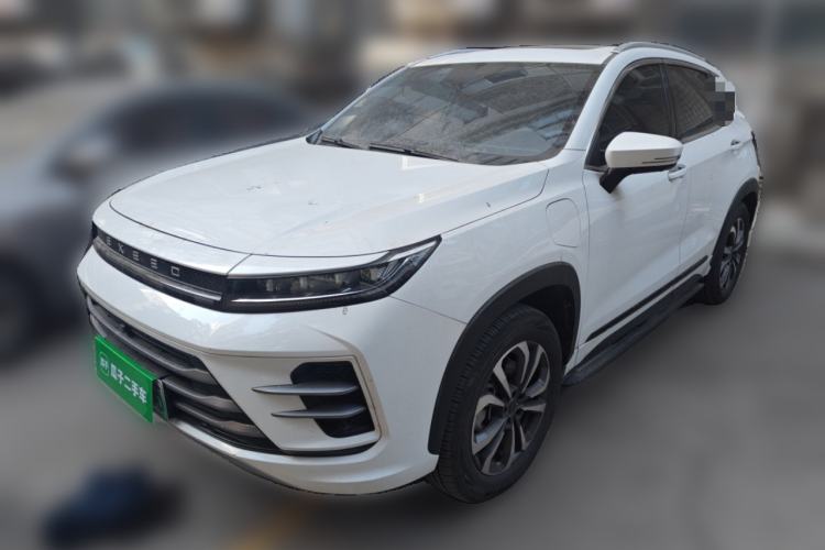 Used EXEED Zhuifeng C-DM 2022 1.5 TCI-DHT 105 km "Chengfeng Qi" Edition