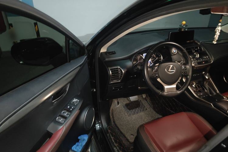 Used Lexus NX 2018 200 All-Wheel Drive Fēngshàng Version China V Standard
