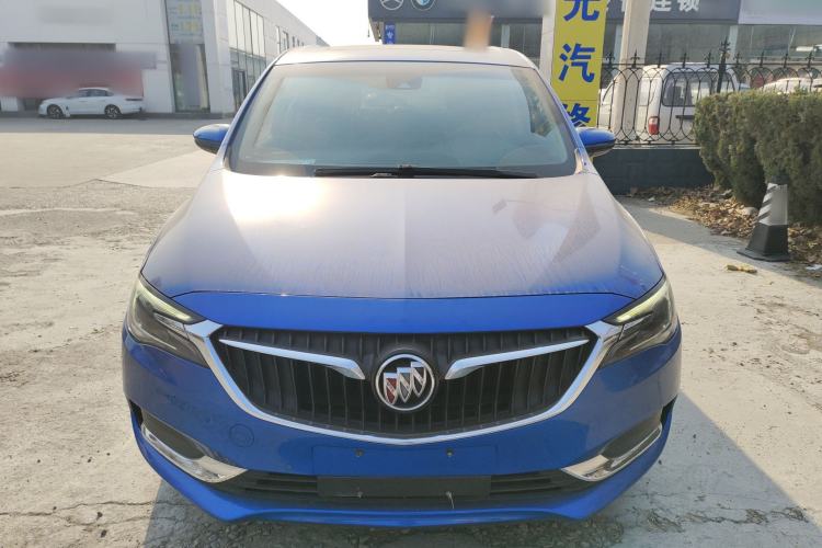 Used Buick GL6 2018 18T 6-Seater Prestige Model
