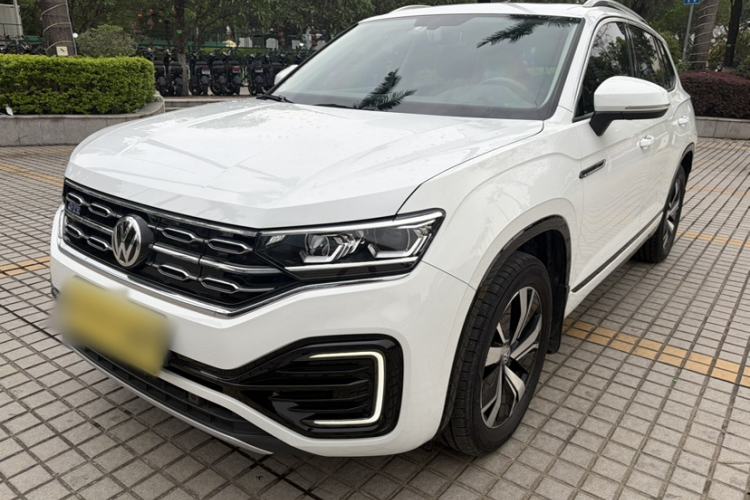 Used Volkswagen Tayron GTE Plug-in Hybrid 2020 1.4T Luxury Model