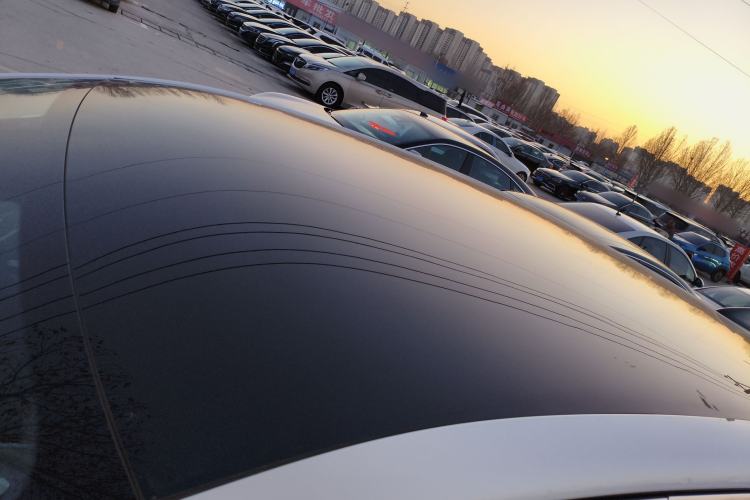 Used ARCFOX Kaola S 2024 AIR Roof