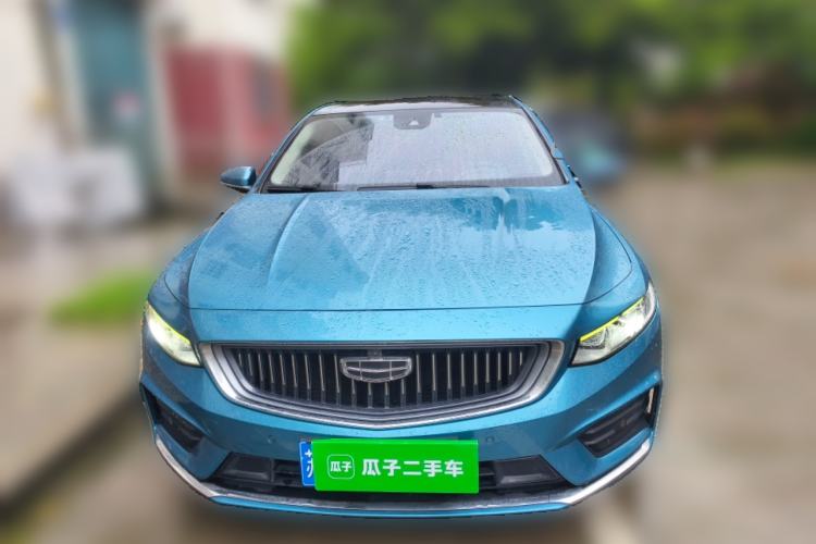 Used Geely Auto Preface 2021 2.0TD Designer's Recommended Edition Front