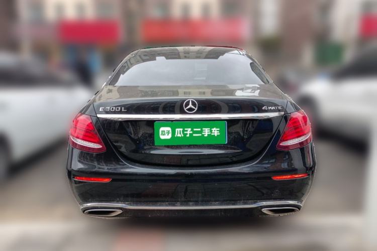 Used Mercedes-Benz E-Class 2016 E 300 L Stylish Model