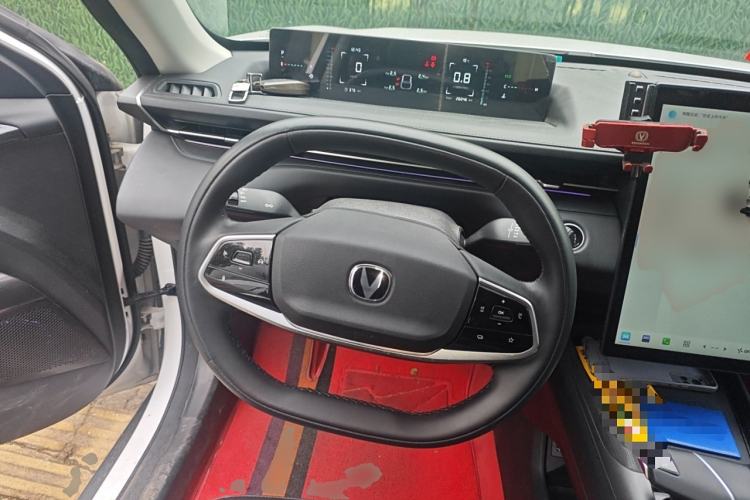 Used Changan Eado DD 2023 Blue Whale NE 1.5T GDI DCT Luxury Edition
