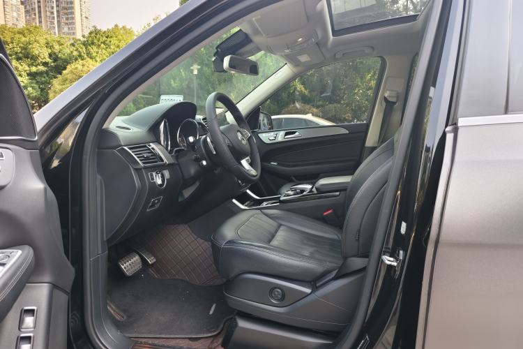 Used Mercedes-Benz GLS 2016 GLS 400 4MATIC Dynamic Model