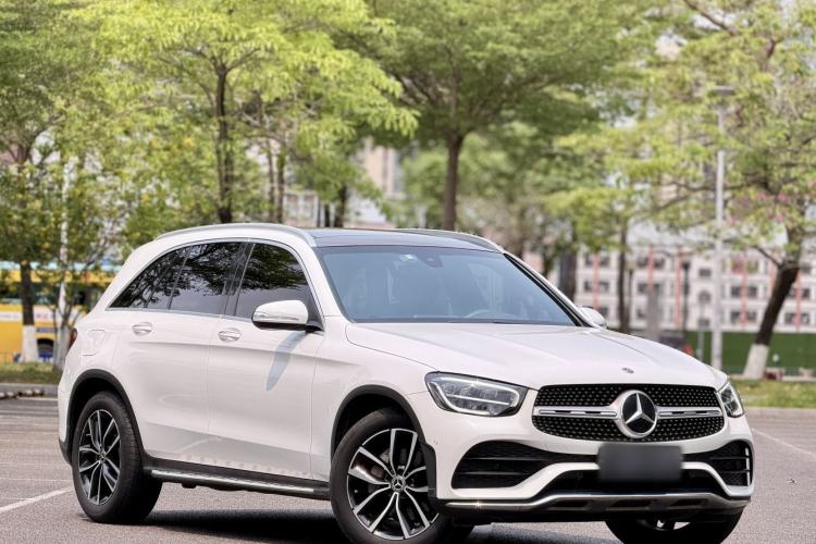 Used Mercedes-Benz GLC 2020 Facelift GLC 260 L 4MATIC Luxury Edition