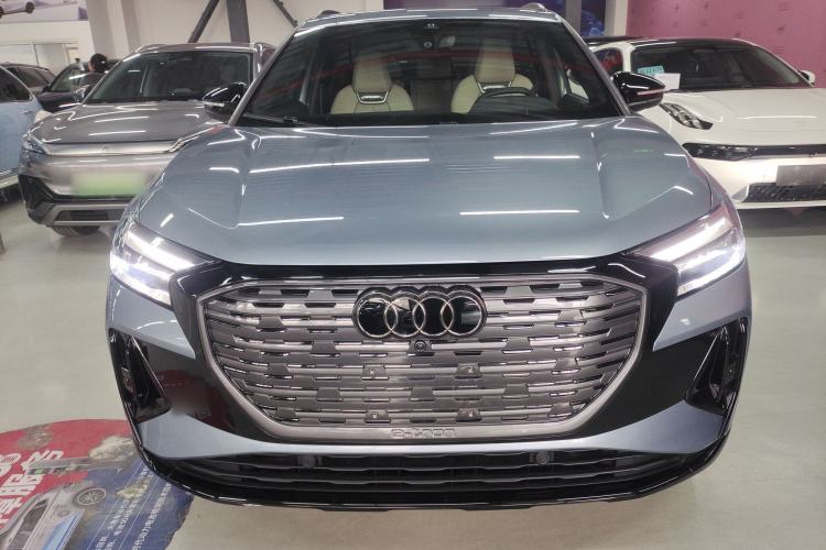 Used Audi Q4 e-tron 2022 40 e-tron Boundary Edition
