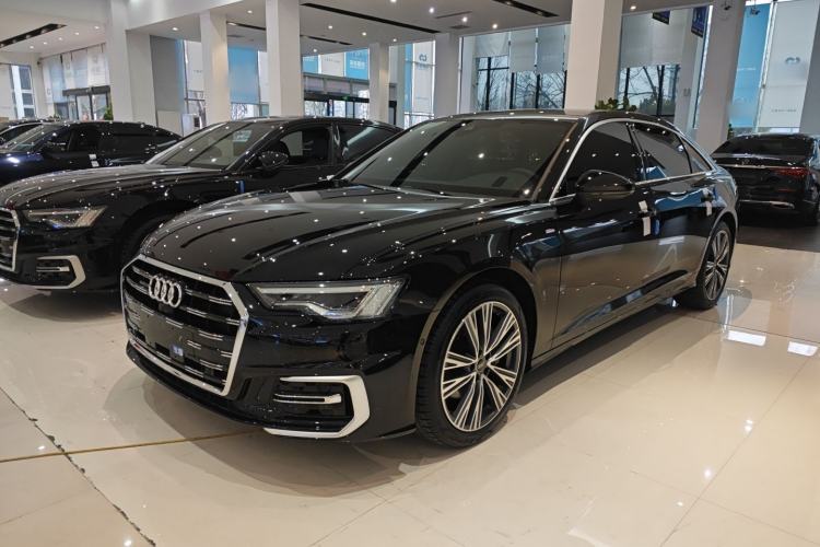 Used Audi A6L 2026 45 TFSI quattro Prestige Dynamic Edition
