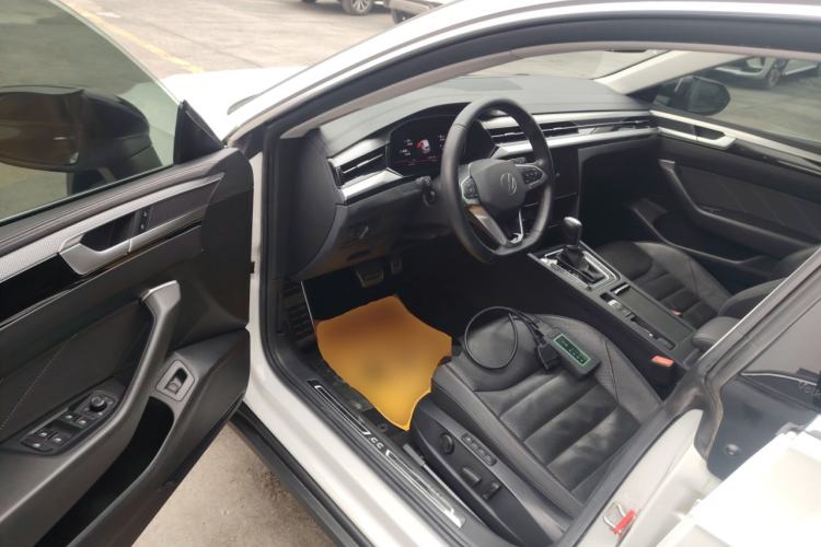 Used Volkswagen FAW-Volkswagen CC 2021 Estate Car 380TSI Vizion Edition
