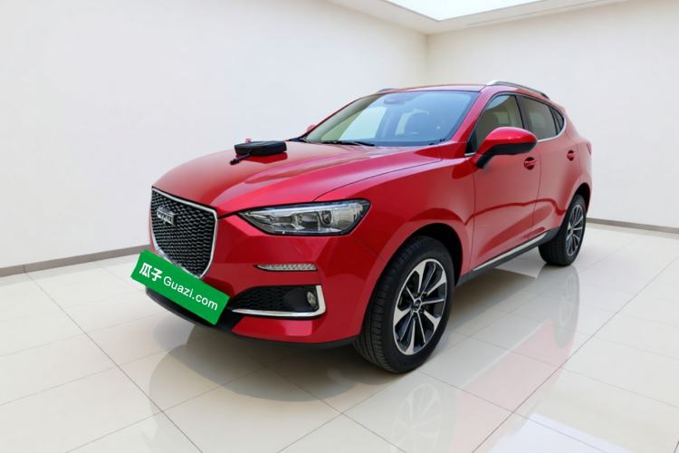 Used Haval F5 2019 National Trend Edition 1.5T i-Trend China VI Standard