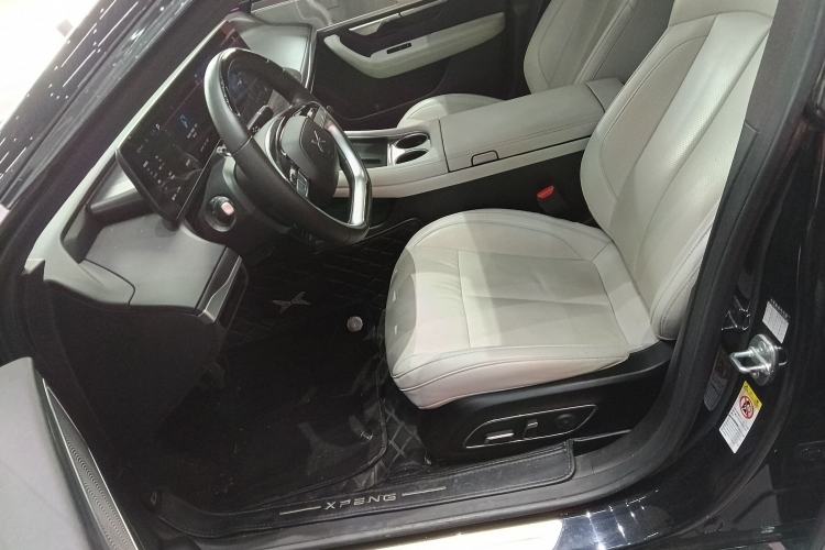 Used XPeng P7 2024 P7i 550 Pro Left Front Seat