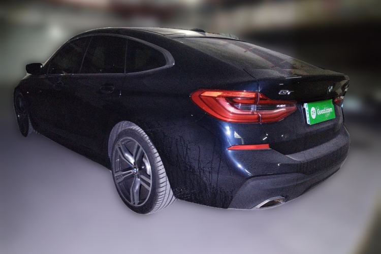 Used BMW 6 Series GT 2020 630i M Sport Touring Edition