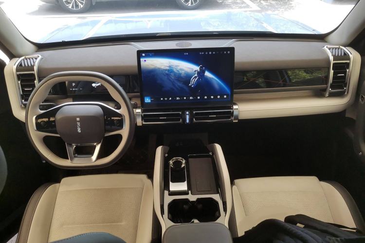 Used iCAR 03 2024 472km Four-Wheel Drive Long-Range Version