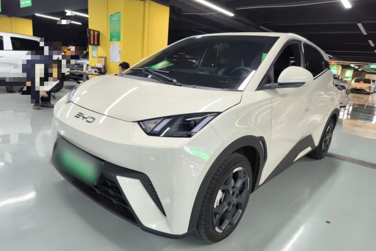 Used BYD Seagull 2025 305 km Free Version