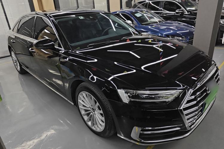 Used Audi A8 2022 A8L 50 TFSI quattro Comfort Edition Collector's Model
