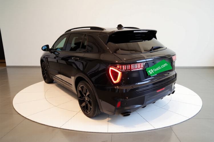 Used Lynk & Co 01 2021 2.0TD Four-Wheel Drive Dark Night Edition