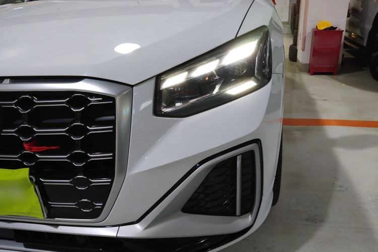 Used Audi Q2L 2022 35 TFSI Progressive Dynamic Edition
