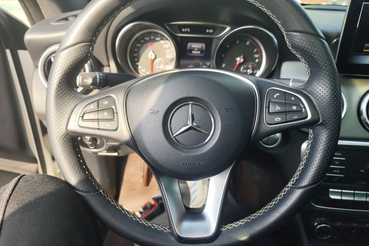 Used Mercedes-Benz CLA 2018 CLA 200 Sport Edition
